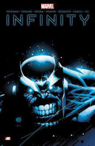 Infinity (Used Paperback) - Jonathan Hickman, Jerome Opeña (Illustrator), Dustin Weaver (Illustrator)