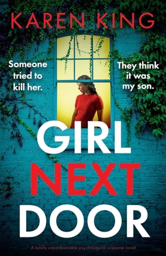 Girl Next Door (Used Paperback) - Karen King