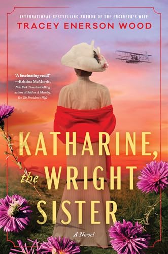 Katharine, the Wright Sister (Used Paperback) - Tracey Enerson Wood