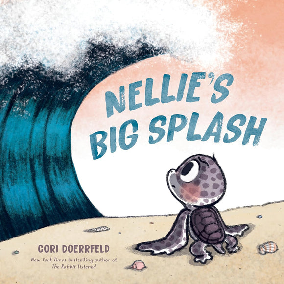 Nellie's Big Splash (Used Hardcover) - Cori Doerrfeld