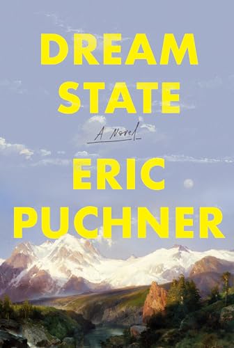 Dream State (Used Hardcover) - Eric Puchner