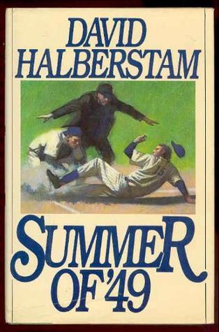Summer of '49 (Used Hardcover) - David Halberstam