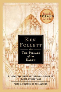 The Pillars of the Earth (Used Paperback) - Ken Follett