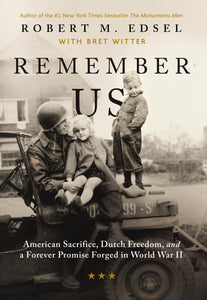 Remember Us (Used Hardcover) - Robert M. Edsel