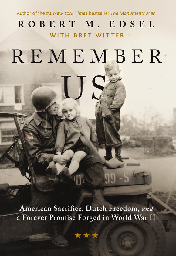 Remember Us (Used Hardcover) - Robert M. Edsel