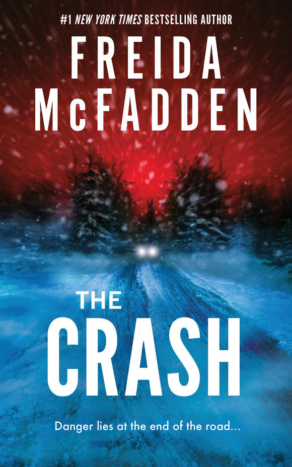The Crash (Used Hardcover) - Freida McFadden