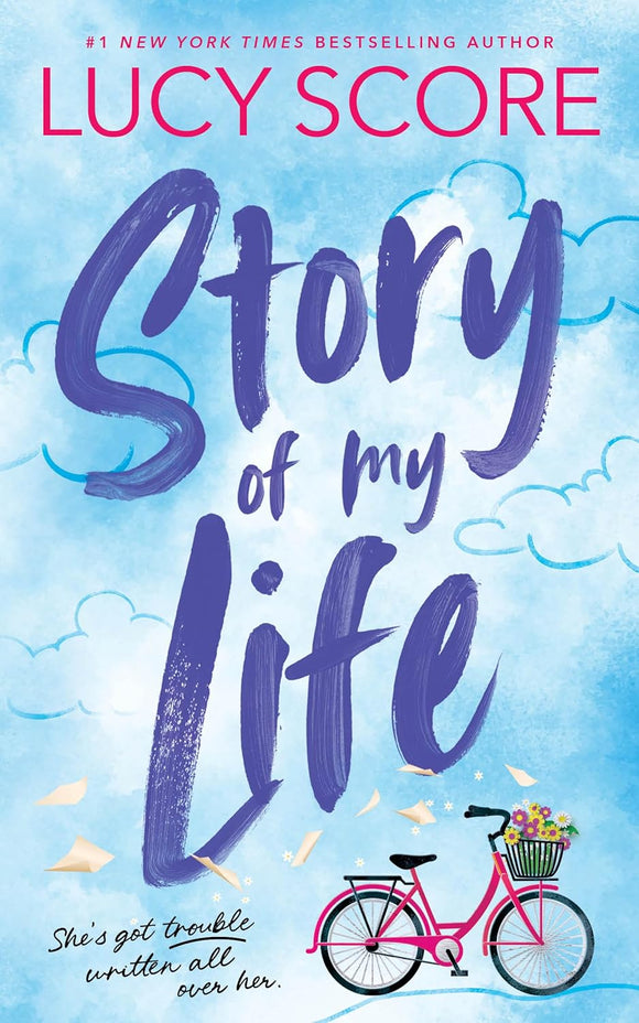 Story of my Life (Used Paperback) - Lucy Score
