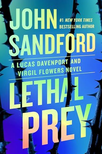 Lethal Prey (Used Hardcover) - John Sandford