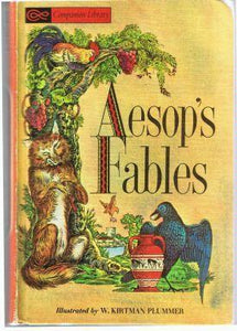 Aesop's Fables & Arabian Nights (Used Hardcover) - Aesop
