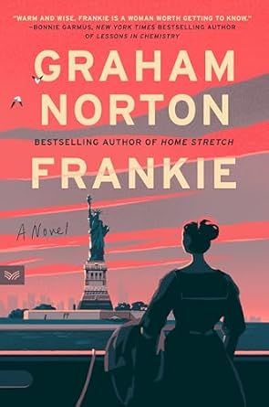 Frankie (Used Paperback) - Graham Norton