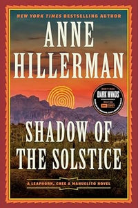Shadow of the Solstice (Used Hardcover) - Anne Hellerman