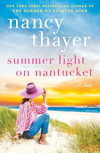 Summer Light on Nantucket (Used Hardcover) - Nancy Thayer