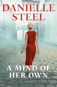 A Mind of Her Own (Used Hardcover) - Danielle Steel