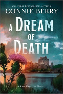 A Dream of Death (Used Paperback) - Connie Berry