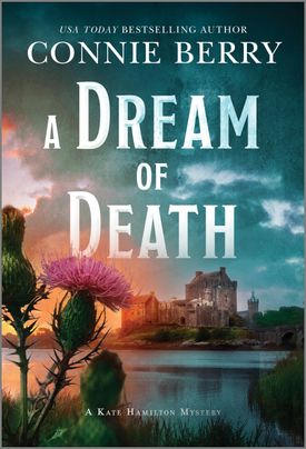 A Dream of Death (Used Paperback) - Connie Berry