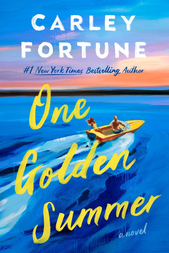 One Golden Summer (Used Paperback) - Carley Fortune