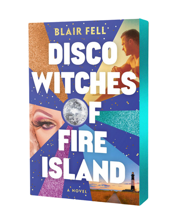Disco Witches of Fire Island (Used Paperback) - Blair Fell
