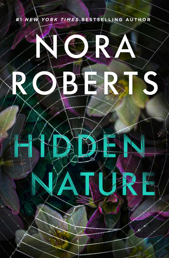 Hidden Nature (Used Hardcover) - Nora Roberts