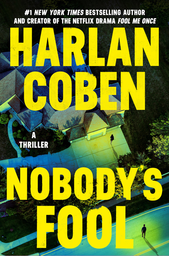 Nobody's Fool (Used Hardcover) - Harlan Coben