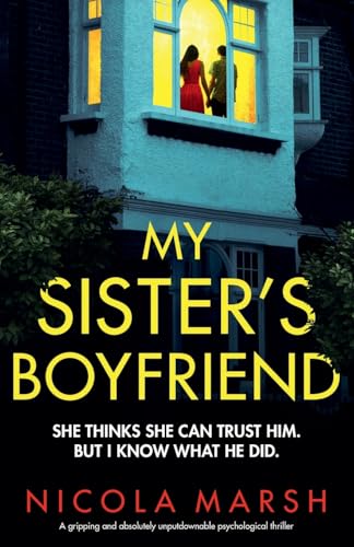 My Sister's Boyfriend (Used Paperback) - Nicola Marsh