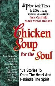 Chicken Soup for the Soul (Used Paperback) - Jack Canfield and Mark Victor Hansen