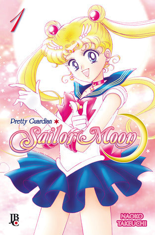 Pretty Guardian Sailor Moon Books 1-3 - Naoko Takeuchi (Lot of 3 Manga)