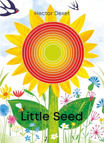 Little Seed (Board Book) - Hector Dexet