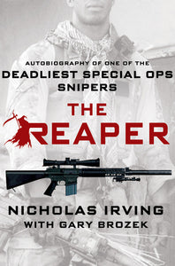 The Reaper (Used Hardcover) - Nicholas Irving