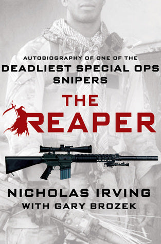 The Reaper (Used Hardcover) - Nicholas Irving