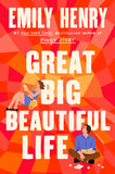 Great Big Beautiful Life (Used Signed 1st Printing Hardcover) - Emily Henry