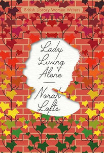 Lady Living Alone (Used Paperback) - Norah Lofts