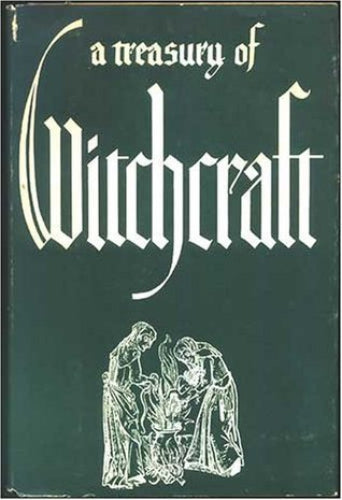 A Treasury of Witchcraft (Used Hardcover) - Harry E. Wedeck