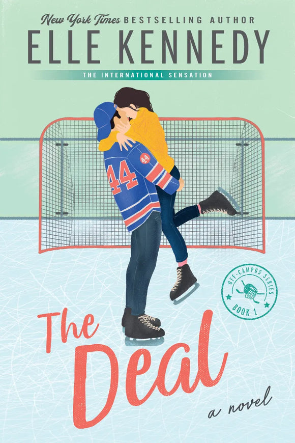 The Deal (Used Paperback) - Elle Kennedy