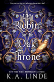 The Oak and Holly Cycle, Books 1-3 (Used First Edition Hardcovers) - K. A. Linde