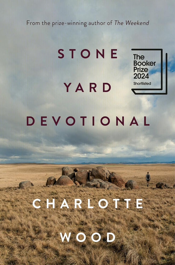 Stone Yard Devotional (Used Hardcover) - Charlotte Wood