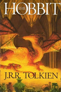 The Hobbit or There and Back Again (Used Hardcover) - J. R. R. Tolkien