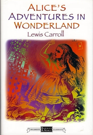 Alice's Adventures In Wonderland (Used Hardcover) - Lewis Carroll