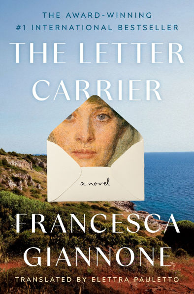 The Letter Carrier (Used Hardcover) - Francesca Giannone