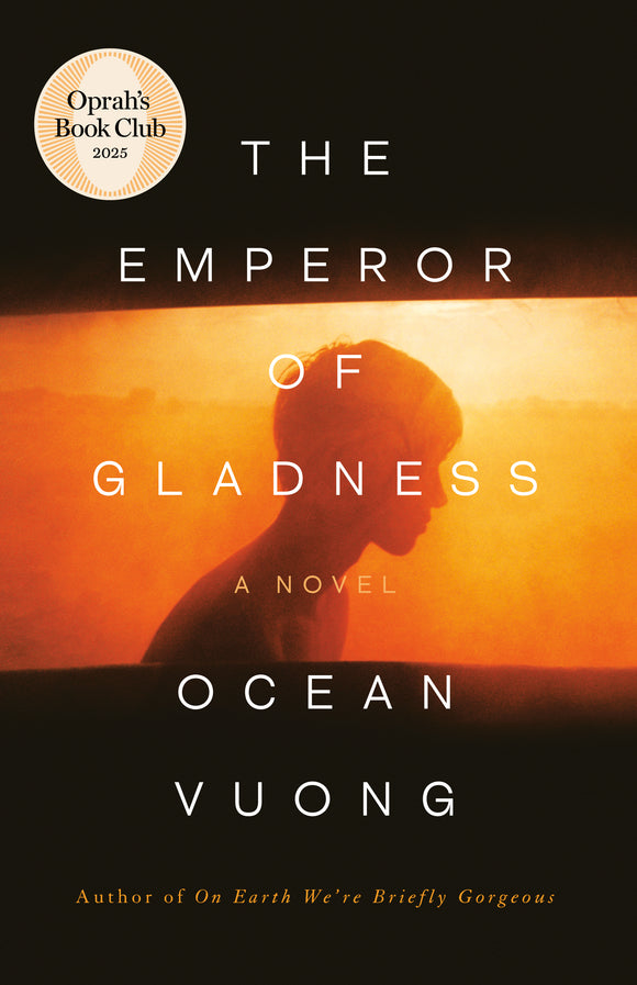 The Emperor of Gladness (Used Hardcover) - Ocean Vuong