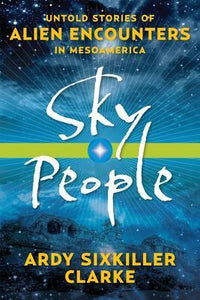 Sky People (Used Paperback) - Ardy Sixkiller Clarke