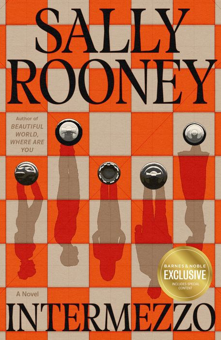 Intermezzo (Used Hardcover) - Sally Rooney