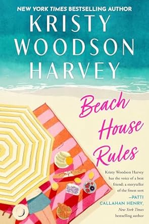 Beach House Rules (Used Hardcover) - Kristy Woodson Harvey