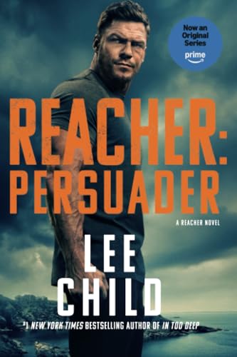 Persuader (Used Paperback) - Lee Child