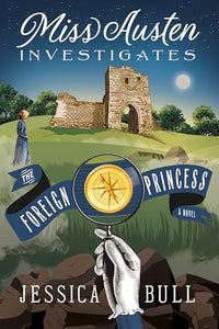 Miss Austen Investigates:  A Fortune Most Fatal (Used Paperback) - Jessica Bull