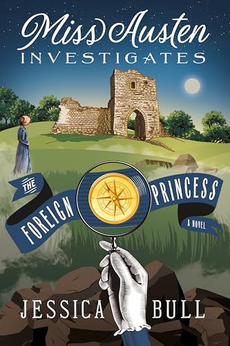 Miss Austen Investigates:  A Fortune Most Fatal (Used Paperback) - Jessica Bull