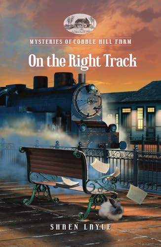 On the Right Track (Used Hardcover) - Shaen Layle