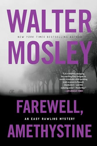 Farewell, Amethystine (Used Paperback) - Walter Mosley