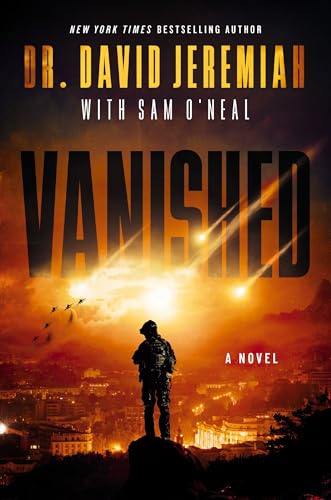 Vanished (Used Hardcover) -David Jeremiah, Sam O'Neal