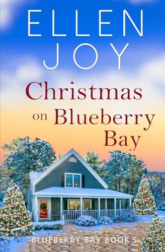 Christmas on Blueberry Bay (Used Paperback) - Ellen Joy