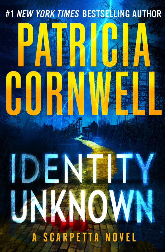 Identity Unknown (Used Paperback) - Patricia Cornwell